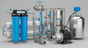 водоподготовка